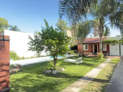Casa en Sauce Viejo