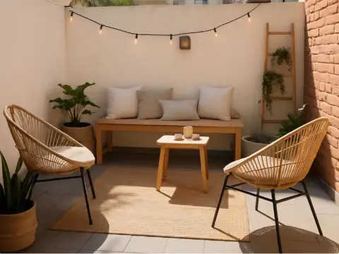 VENTA DPTO. AGRONOMÍA 3 AMB 2 PATIOS/BAUL.