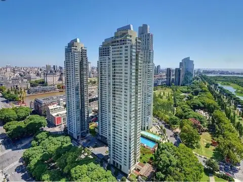 VENTA | Puerto Madero | Torres Le Parc | 3 AMB cochera-baulera