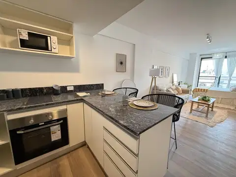 Departamento en Venta de Monoambiente