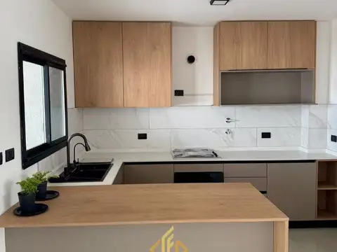 Depto Tipo Casa en Venta A Estrenar