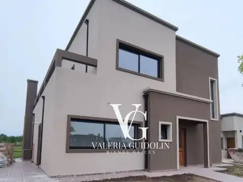 Casa Venta Barrio San Pablo Derqui-Pilar