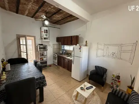 Depto Tipo Casa en Venta en Hurlingham, USD 59.900