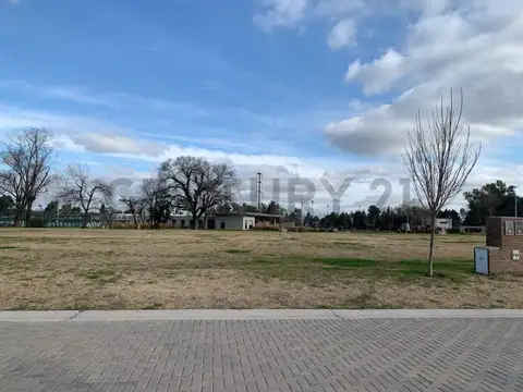 Venta de lote en Barrio Los Cardos, Pilar