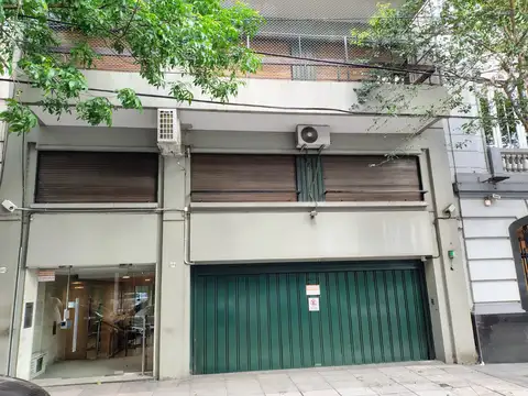 Libertad 1600, Piso 8