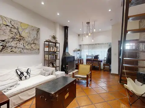 Casa 3 ambientes con 3 baños