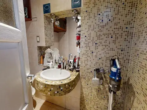 Dúplex en Venta de 3 Ambientes en Martinez con Suite, Patio y Parrilla