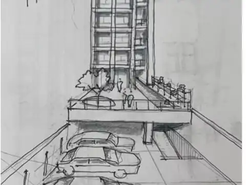 Departamento en Venta de 3 ambientes