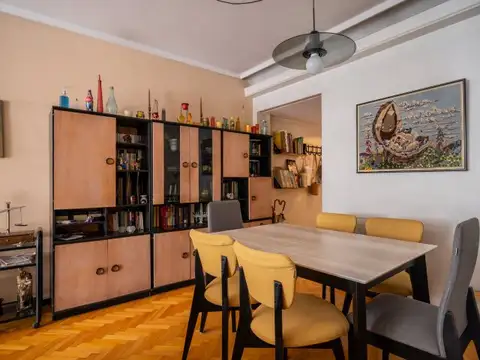 Departamento en Venta en Villa Crespo, USD 147.000