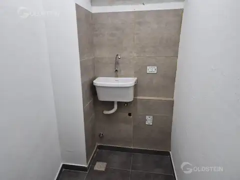Departamento en Parque Chacabuco