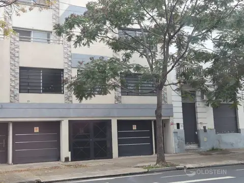 Departamento en Parque Chacabuco