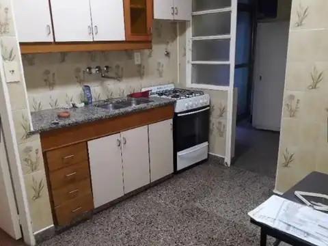 Departamento en Venta en Balvanera, USD 73.500
