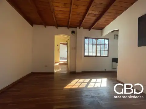 PH 2 amb Parque Chas Terraza Propia Mucha Luz Sin Expensas