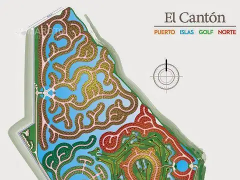 VENTA LOTE EL CANTON BARRIO ISLAS - MAROTO  PROPIEDADES