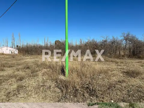 Terreno en Venta en Cinco Saltos, USD 5.200