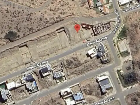 TERRENO EN VENTA TERRAZAS DEL MOLINO RADA TILLY