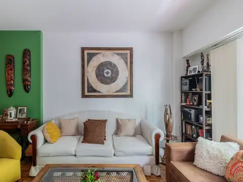 Departamento 4 ambientes con 1 baño