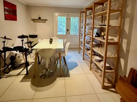 Depto Tipo Casa 5 ambientes con 1 baño