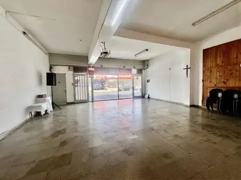 Avenida Leandro N. Alem 1400