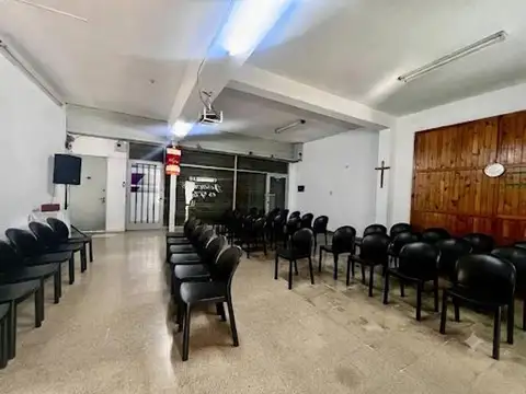 Avenida Leandro N. Alem 1400