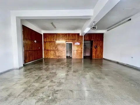 VENTA LOCAL COMERCIAL AV ALEM TERRENO 393 M2