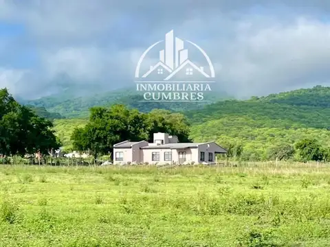 Venta Finca En Chicoana