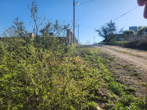 TERRENO CON VISTA EXCLUSIVA, POTRERO DE GARAY