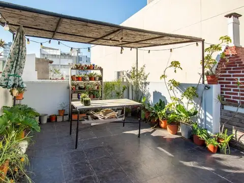 Depto Tipo Casa en Venta de 3 ambientes