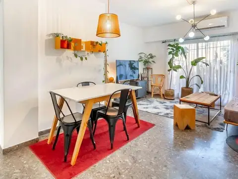 Depto Tipo Casa en Venta en Nuñez, USD 229.000