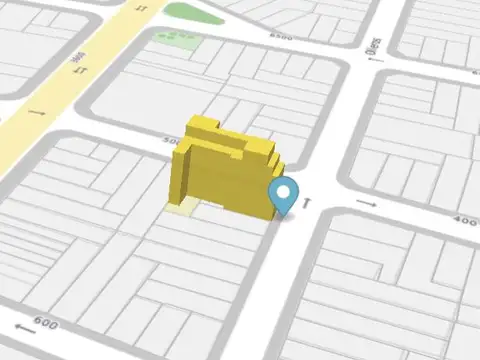 Terreno en Venta 23  mts Fondo