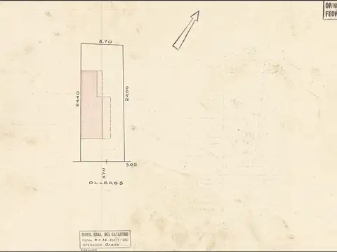 Avenida Olleros 3700