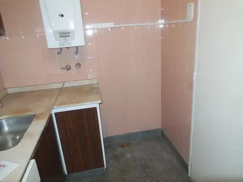 DEPARTAMENTO 2 AMBIENTES - PATIO