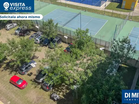 Cochera Descubierta en Edificio Moderno – La Boca