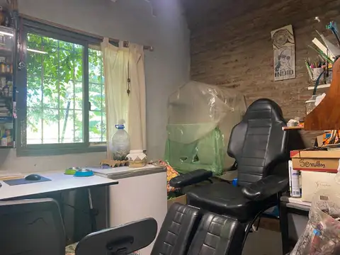 Venta de Casa tipo Chalet - 3 ambientes con Parque - Don Torcuato APTO CREDITO