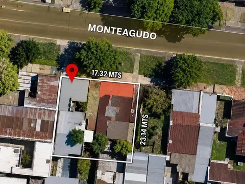 Casa en Venta de 3 dormitorios