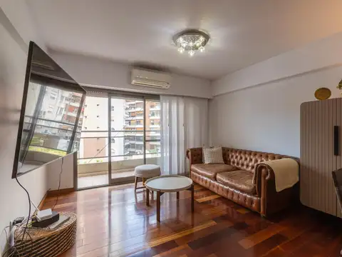 VENTA - DEPARTAMENTO 3 DORMITORIOS VISTA LATERAL AL RÍO COCHERA DOBLE Y BAULERA - CENTRO