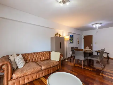 Departamento 5 ambientes con 2 baños