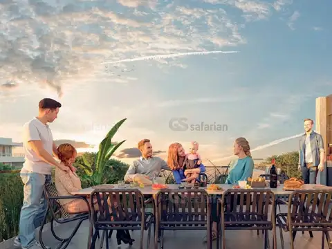 Departamento en Venta A Estrenar