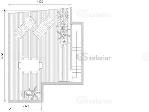 Departamento en Venta en Retiro, USD 165.300