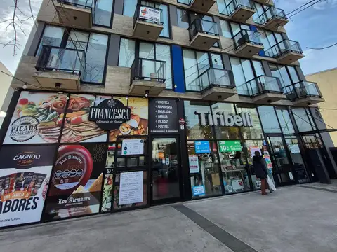 1 AMBIENTE CON COCHERA 24 MESES