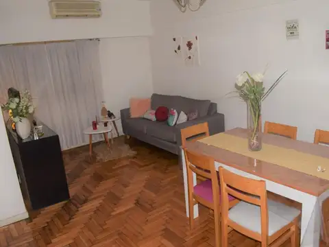Departamento en Venta de 2 ambientes