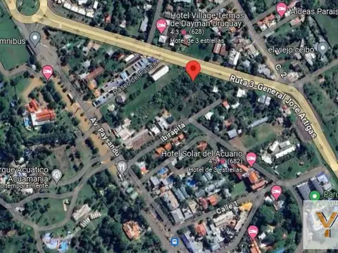 Terreno en Venta de 2199,0 m2