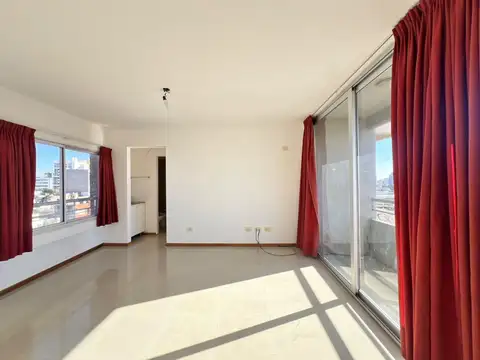 Departamento en Alquiler de 1 dormitorio