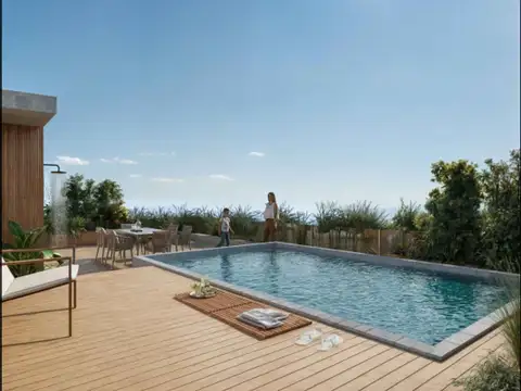 Departamento en Venta de 2 ambientes