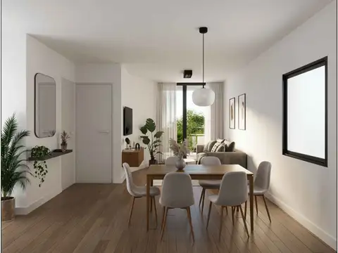 VENTA DEPARTAMENTO DE 1 DORMITORIO POZO CENTRO RIO