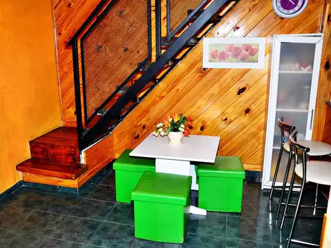 Depto Tipo Casa en Venta en Olivos, USD 220.000