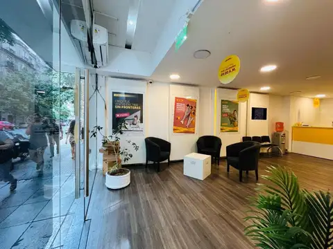 Local en Alquiler en Balvanera, USD 3.500