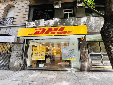 Local Comercial Callao y Pacheco de Melo.