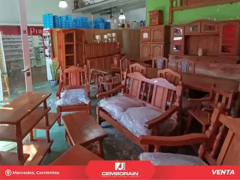 Local en Venta en Mercedes, USD 200.000