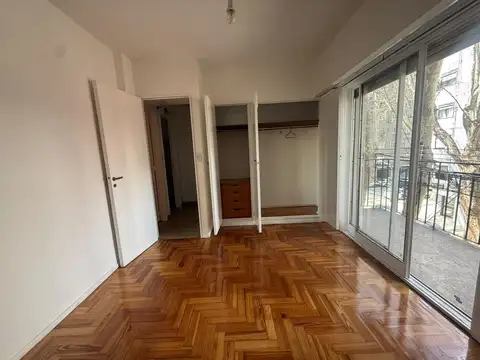Alquiler Departamento 2amb-Palermo Hollywood-Balcon-Cocina separada- 2do piso por escalera